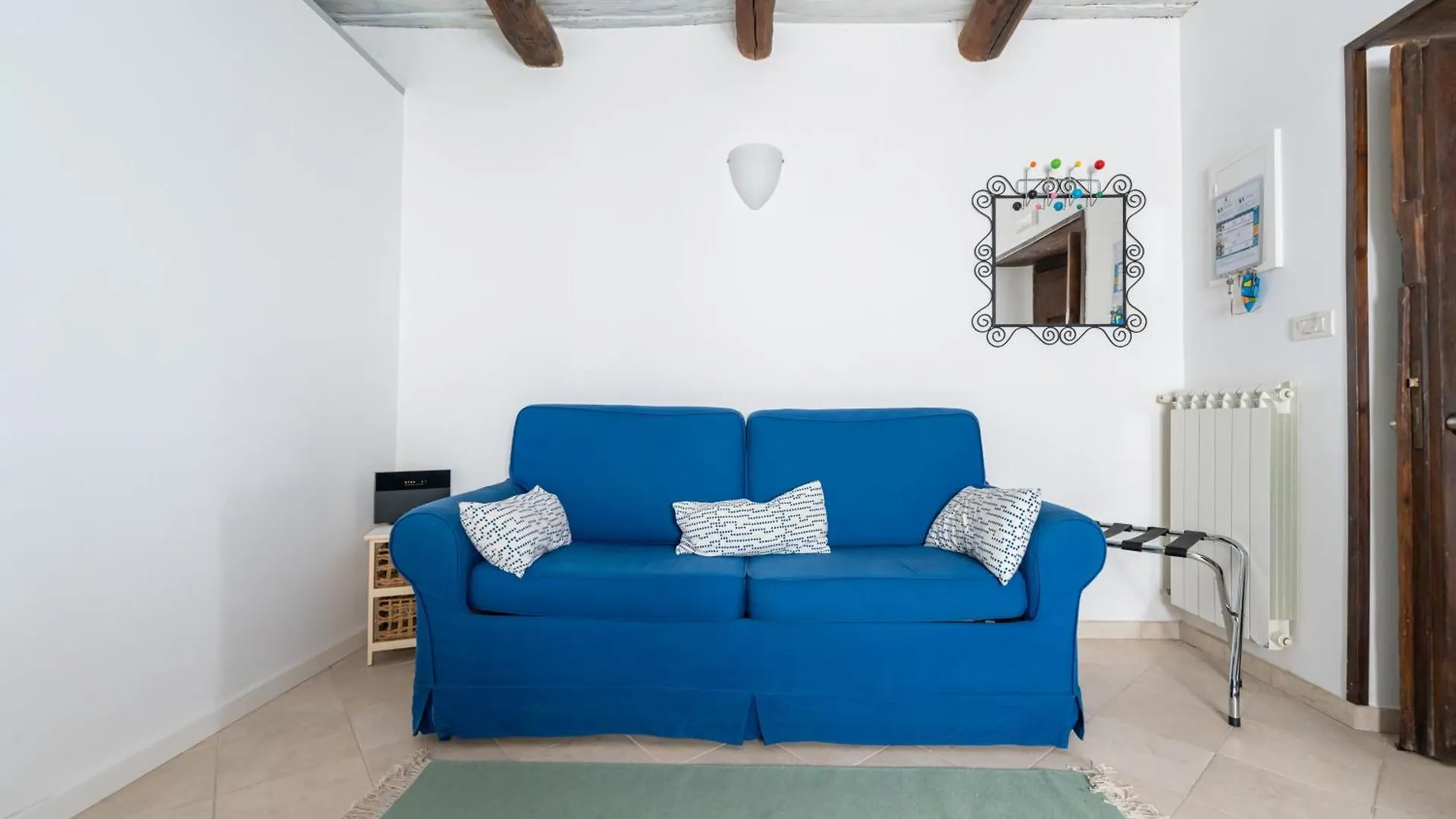 아파트 Maison Cassano Charme 나폴리
