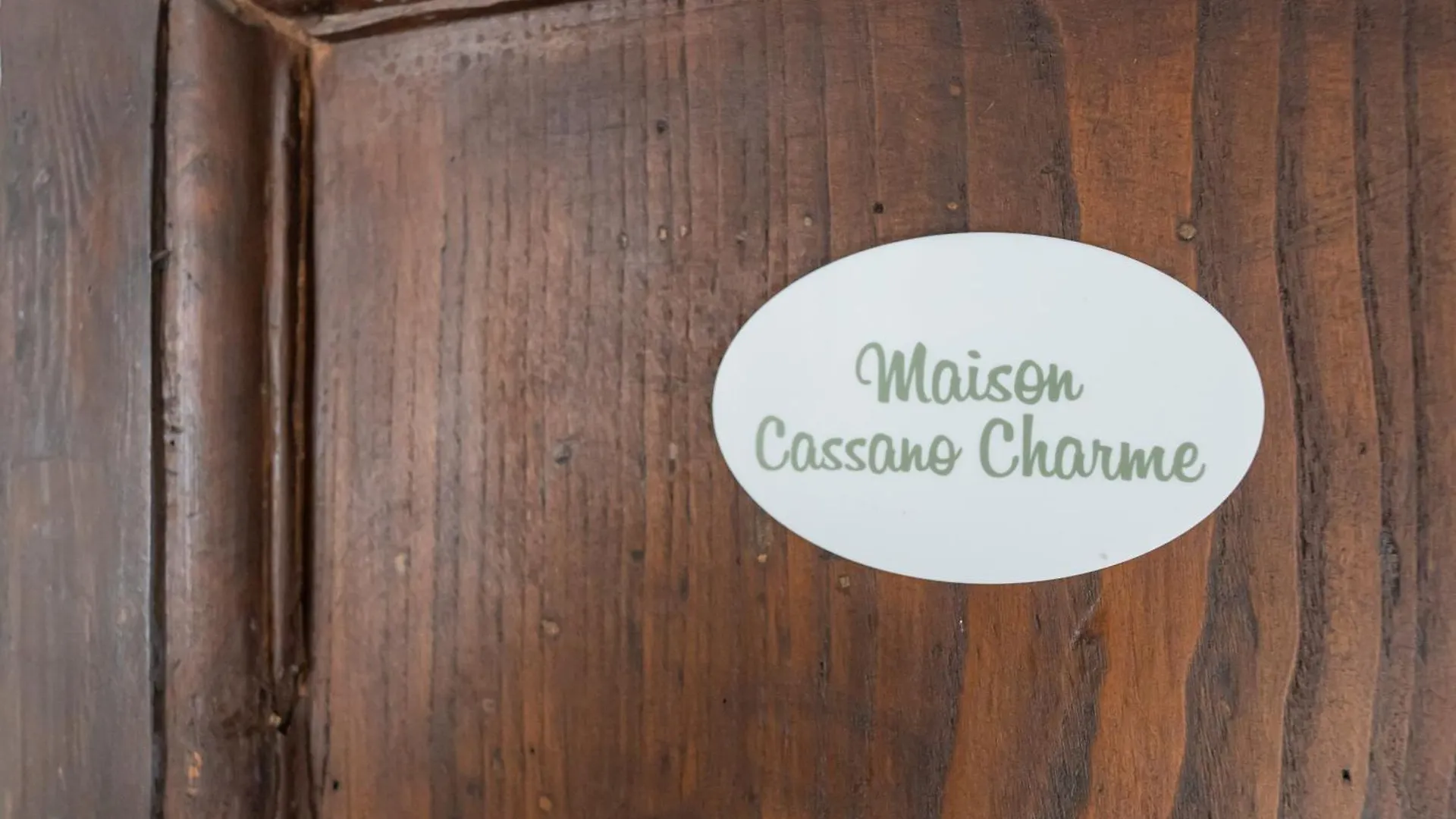 Maison Cassano Charme 나폴리